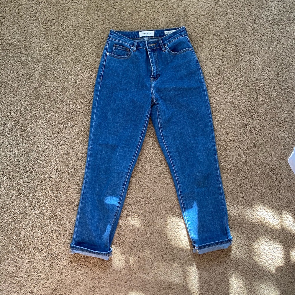 PacSun Demin Mom Jeans
